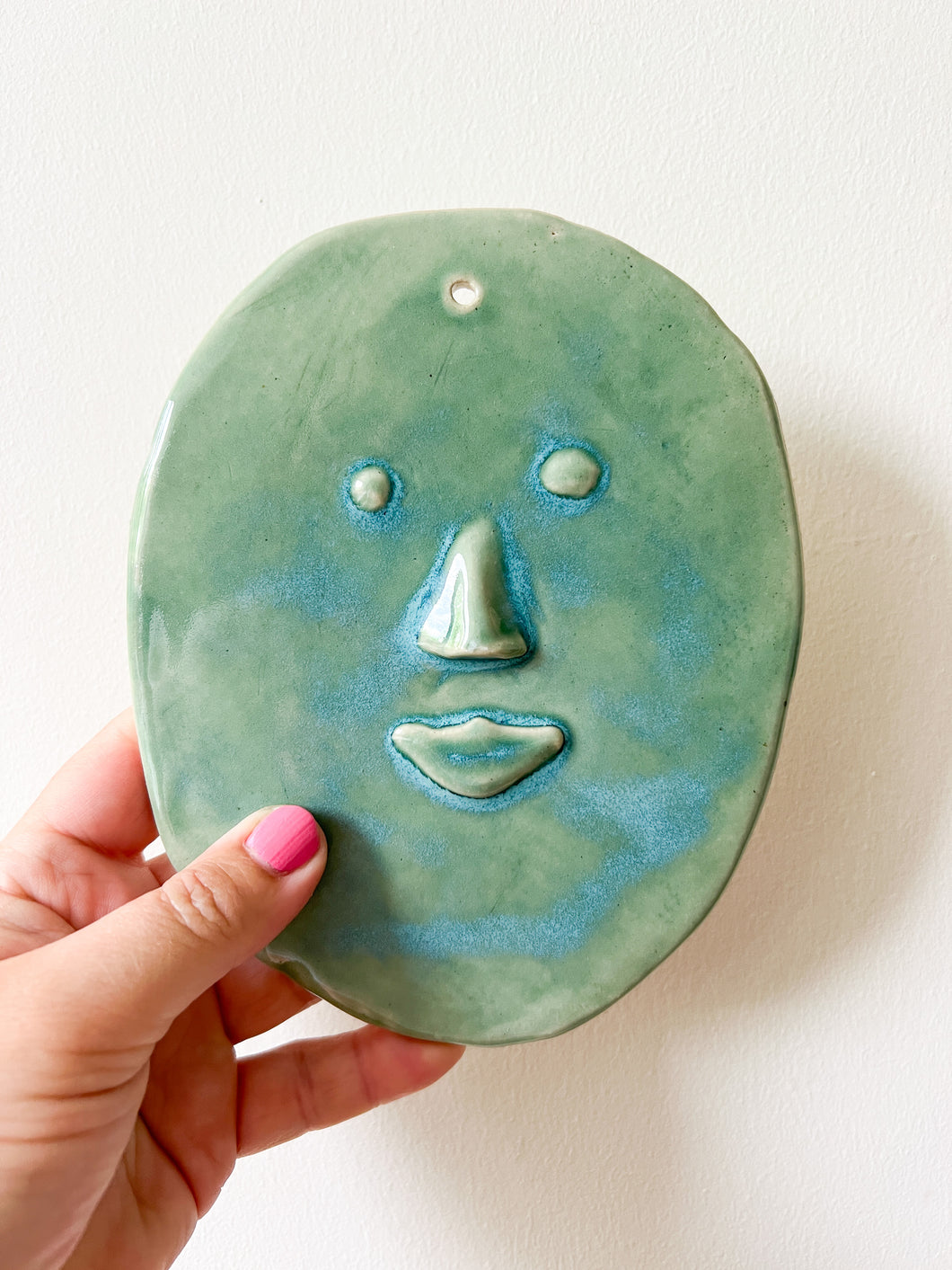 FACE IT - Turquoise #013